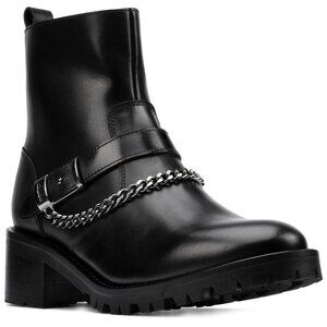 🎄Clarks Roseleigh Leather High Boot  Size 8 Med  Sale $129.95 Retail $195.95🎄